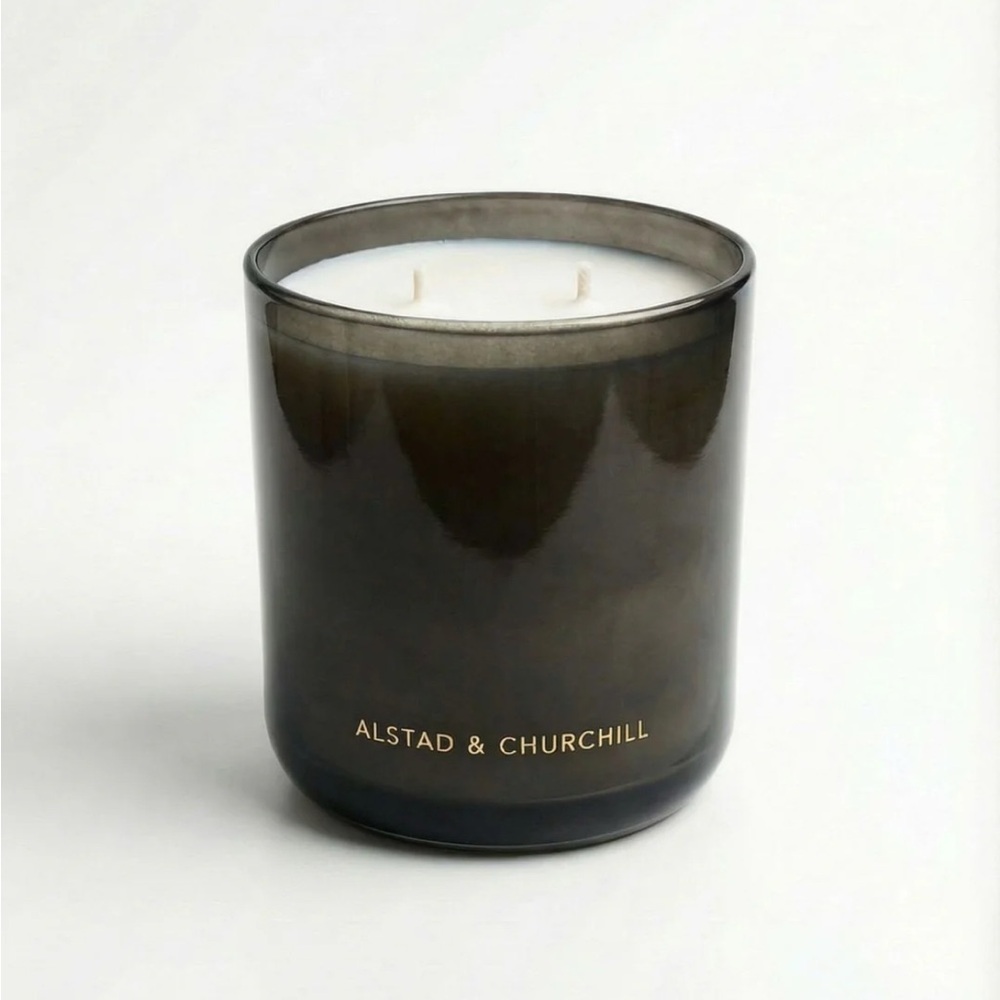Alstad & Churchill - Nº9 - THE PARLOUR Hand Poured Small Batch Candle - 70 hours